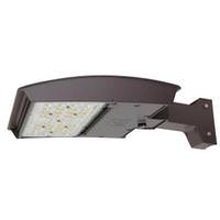 Maxlite 100 watt 120/277 volt CCT Selectable Dimmable LED Bronze Fixture