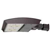 Maxlite 100 watt 120/277 volt CCT Selectable Dimmable LED Bronze Fixture