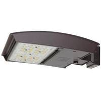 Maxlite 100 watt 277/480 volt CCT Selectable Dimmable LED Bronze Fixture