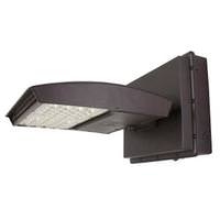 Maxlite 100 watt 120/277 volt CCT Selectable Dimmable LED Bronze Fixture