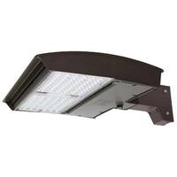 Maxlite 150 watt 120/277volt CCT Selectable Dimmable LED Bronze Fixture