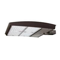 Maxlite 200 watt 120/277 volt CCT Selectable Dimmable LED Bronze Fixture