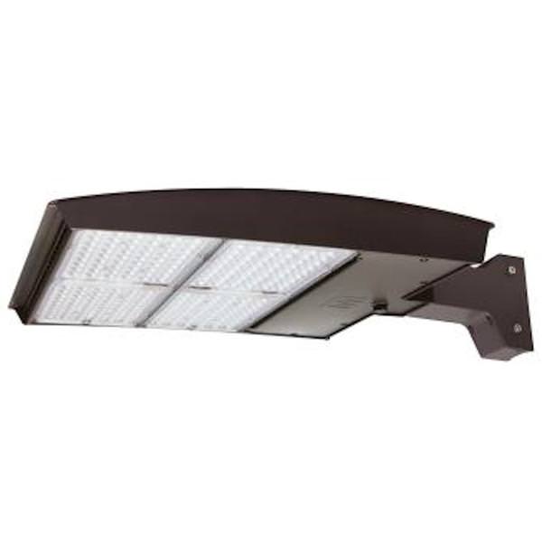 250 watt 120/277 volt CCT Selectable Dimmable LED Bronze Fixture
