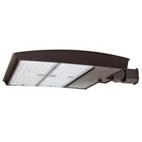 Maxlite 200 watt 120/277 volt CCT Selectable Dimmable LED Bronze Fixture