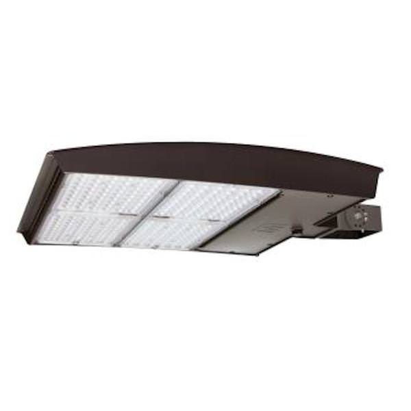 250 watt 120/277 volt CCT Selectable Dimmable LED Bronze Fixture