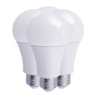 Maxlite 8 watt 120 volt A19 Medium Screw Base 2700K Warm White LED (4 Pack)