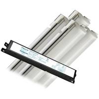 Maxlite 2' 12 watt 120/277 volt 4000K Dimmable LED Retrofit Bar Light Kit