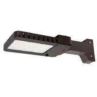 Maxlite 145 watt 120/277 volt CCT Selectable Dimmable LED Bronze Fixture