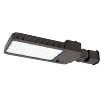 Maxlite 60 watt 120/277 volt CCT Selectable Dimmable LED Bronze Fixture
