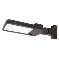 Maxlite 60 watt 120/277 volt CCT Selectable Dimmable LED Bronze Fixture