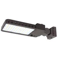 Maxlite 60 watt 120/277 volt CCT Selectable Dimmable LED Bronze Fixture