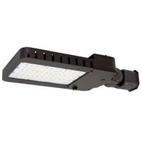 Maxlite 145 watt 120/277 volt CCT Selectable Dimmable LED Bronze Fixture
