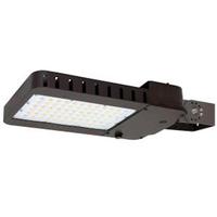 Maxlite 145 watt 120/277 volt CCT Selectable Dimmable LED Bronze Fixture