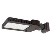 Maxlite 145 watt 120/277 volt CCT Selectable Dimmable LED Bronze Fixture