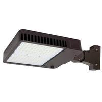 Maxlite 200 watt 120/277 volt CCT Selectable Dimmable LED Bronze Fixture