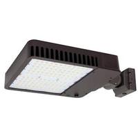 Maxlite 200 watt 120/277 volt CCT Selectable Dimmable LED Bronze Fixture