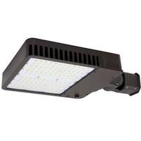 Maxlite 200 watt 120/277 volt CCT Selectable Dimmable LED Bronze Fixture
