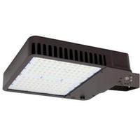 Maxlite 200 watt 277/480 volt CCT Selectable Dimmable LED Bronze Fixture