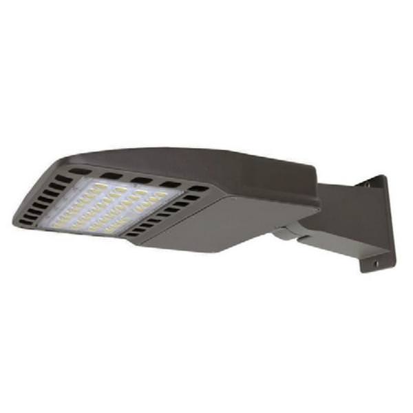 50 watt 277/480 volt 4000K Dimmable LED Bronze Fixture