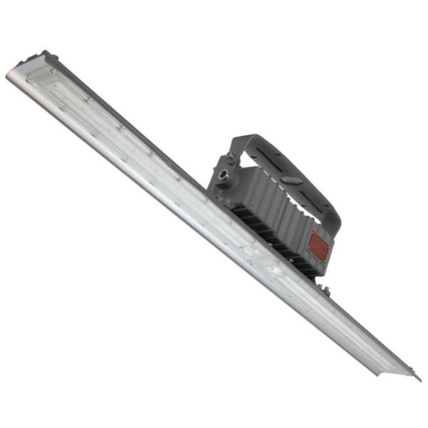 4' 80 watt 120/277 volt 5000K Daylight LED Strip