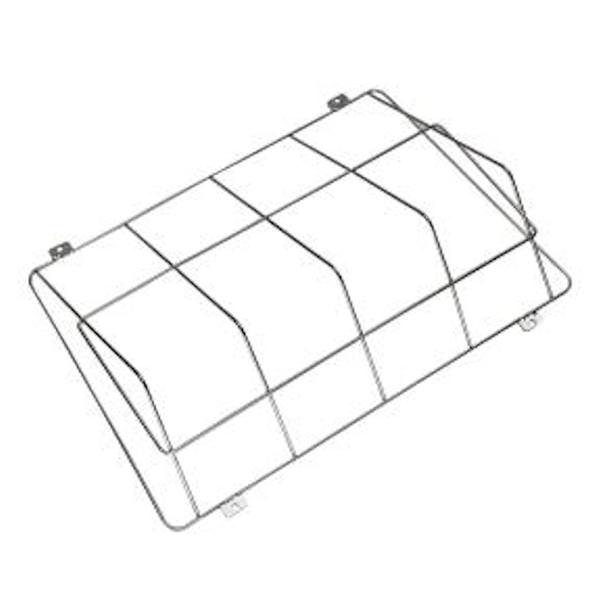 Compact Open Face Wire Guard WallMax™