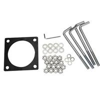 Maxlite PathMax Slim Square Bollard Anchor Bolt Kit 