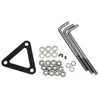 Maxlite PathMax Slim Round Bollard Anchor Bolt Kit 