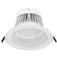 Maxlite 8" 32/42/52 watt 120/347 volt CCT Selectable Dimmable LED Retrofit Downlight