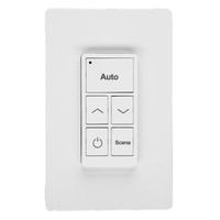 Maxlite 5 Button Bluetooth Wall Switch White