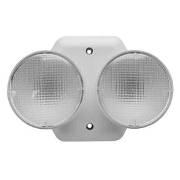 6 volt Remote Double Emergency Light