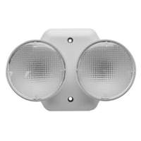 Maxlite 6 volt Remote Double Emergency Light