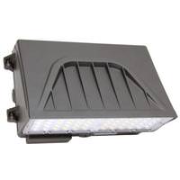 Maxlite 15 watt 120/277 volt CCT Selectable Bronze LED Wall Pack