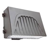 Maxlite Selectable Wattage 120/277 volt CCT Selectable Bronze LED Wall Pack