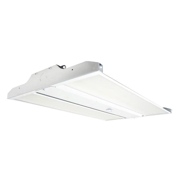 1' x 2' 185 watt 120/277 volt 4000K/5000K Dimmable LED Linear High Bay