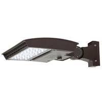 Maxlite 40 watt 120/277 volt CCT Selectable Dimmable LED Bronze Fixture