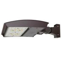 Maxlite 75 watt 120/277 volt CCT Selectable Dimmable LED Bronze Fixture