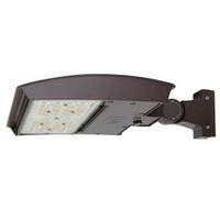 Maxlite 75 watt 120/277 volt CCT Selectable Dimmable LED Bronze Fixture