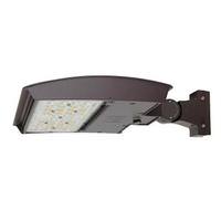 Maxlite 100 watt 120/277 volt CCT Selectable Dimmable LED Bronze Fixture