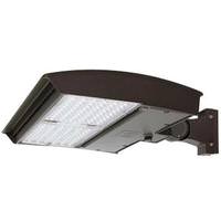 Maxlite 150 watt 120/277 volt CCT Selectable Dimmable LED Bronze Fixture