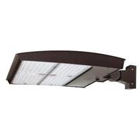 Maxlite 200 watt 120/277 volt CCT Selectable Dimmable LED Bronze Fixture