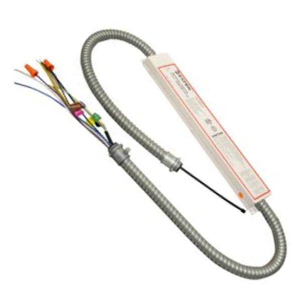 15 watt 120/347 volt Emergency LED Inverter