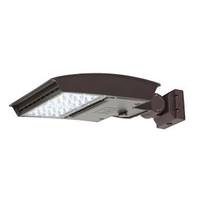 Maxlite 55 watt 120/277 volt CCT Selectable Dimmable LED Bronze Fixture