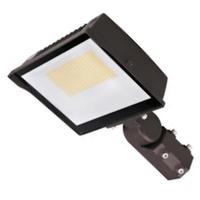Maxlite Selectable Wattage 120/277 volt 3000K/4000K/5000K CCT Selectable LED Flood Light