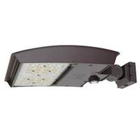 Maxlite 100 watt 120/277 volt CCT Selectable Dimmable LED Bronze Fixture
