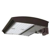 Maxlite 150 watt 120/277 volt CCT Selectable Dimmable LED Bronze Fixture
