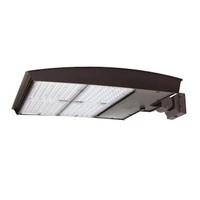 Maxlite 200 watt 120/277 volt CCT Selectable Dimmable LED Bronze Fixture