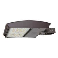 Maxlite 75 watt 120/277 volt CCT Selectable Dimmable LED Bronze Fixture