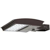Maxlite 40 watt 120/277 volt CCT Selectable Dimmable LED Bronze Fixture
