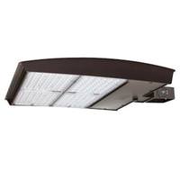 Maxlite 200 watt 120/277 volt CCT Selectable Dimmable LED Bronze Fixture