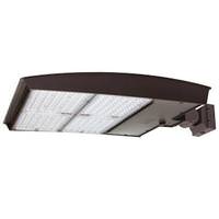 Maxlite 200 watt 120/277 volt CCT Selectable Dimmable LED Bronze Fixture